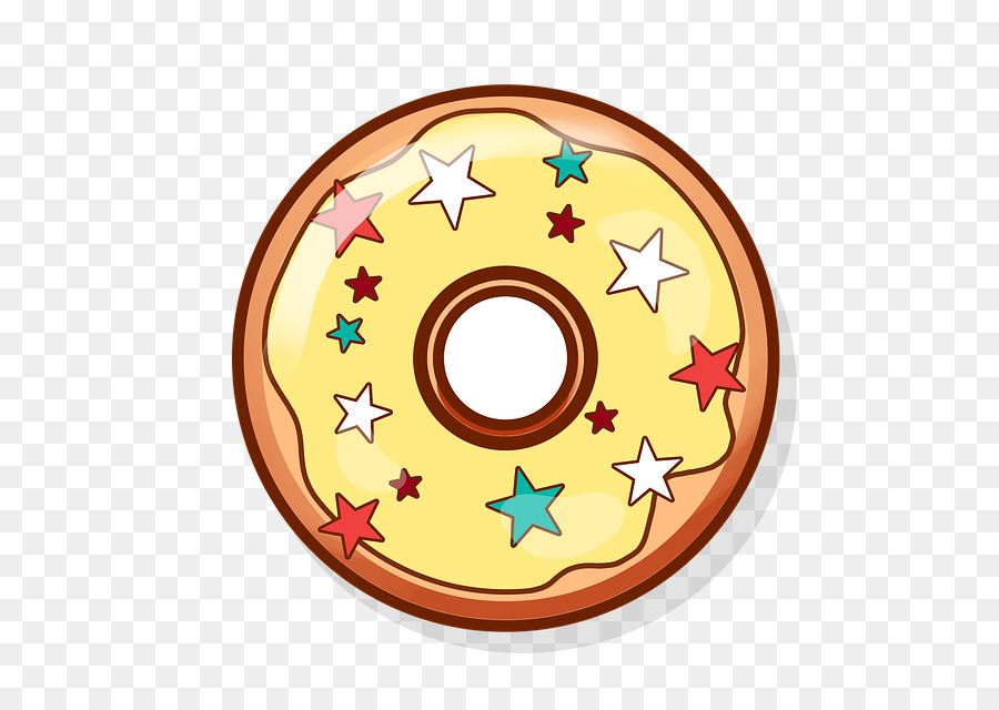 Donuts，Rollo De Canela PNG