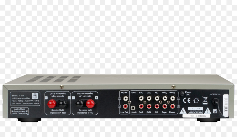 Amplificador De Potencia De Audio，Amplificador PNG