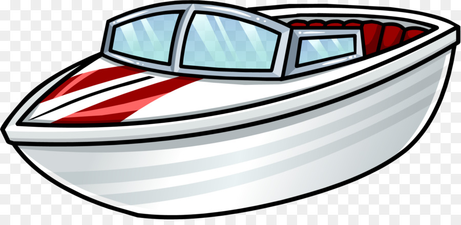 Club Penguin，Barcos A Motor PNG