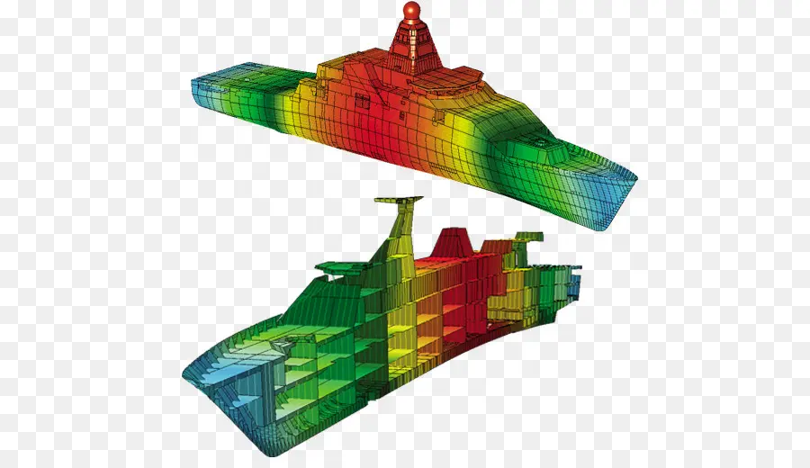 Método De Los Elementos Finitos，Ingeniería PNG