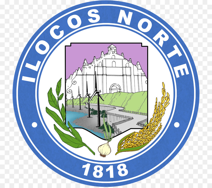 Sello Ilocos Norte，Emblema PNG