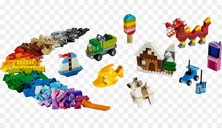 Conjunto De Legos，Bloques PNG