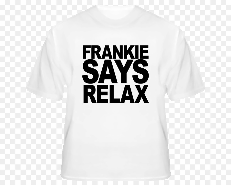 Camiseta，Frankie Goes To Hollywood PNG