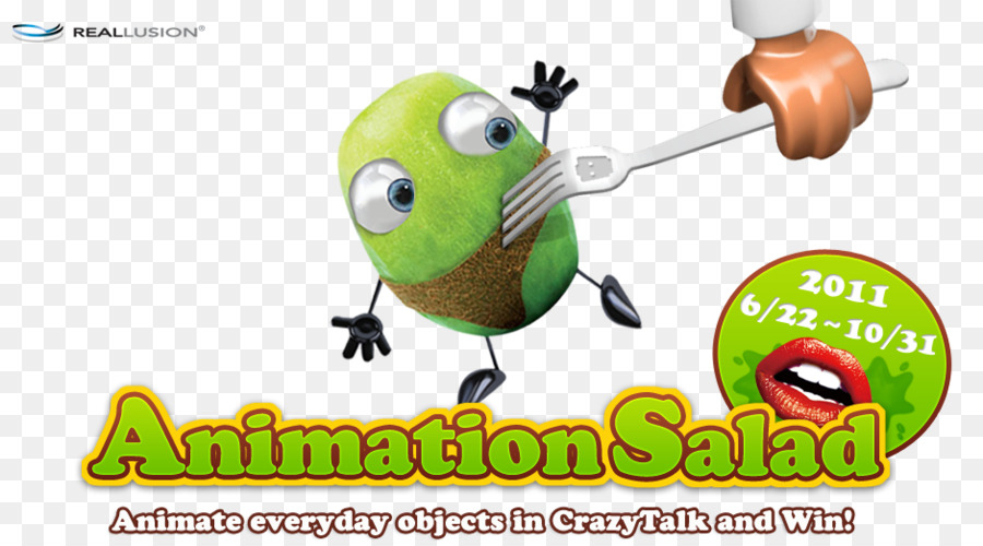 Animación，Crazytalk PNG