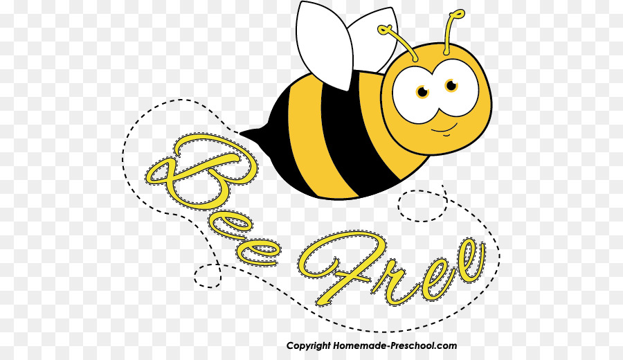 Abeja，Dibujo PNG