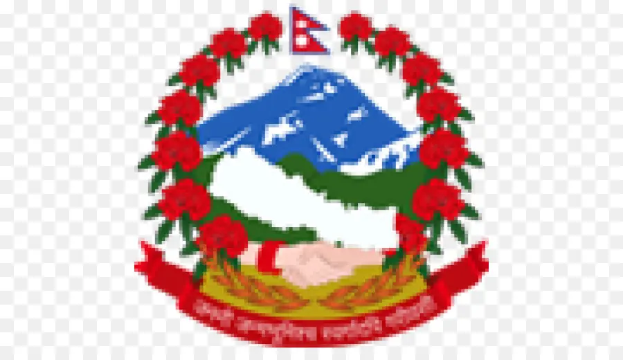 Nepal，Emblema De Nepal PNG