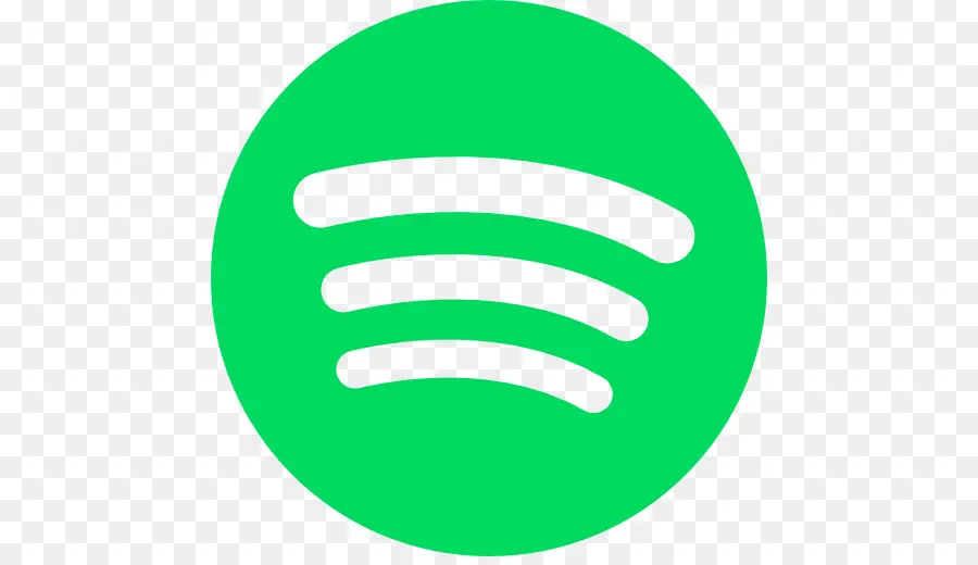 Logotipo De Spotify，Música PNG