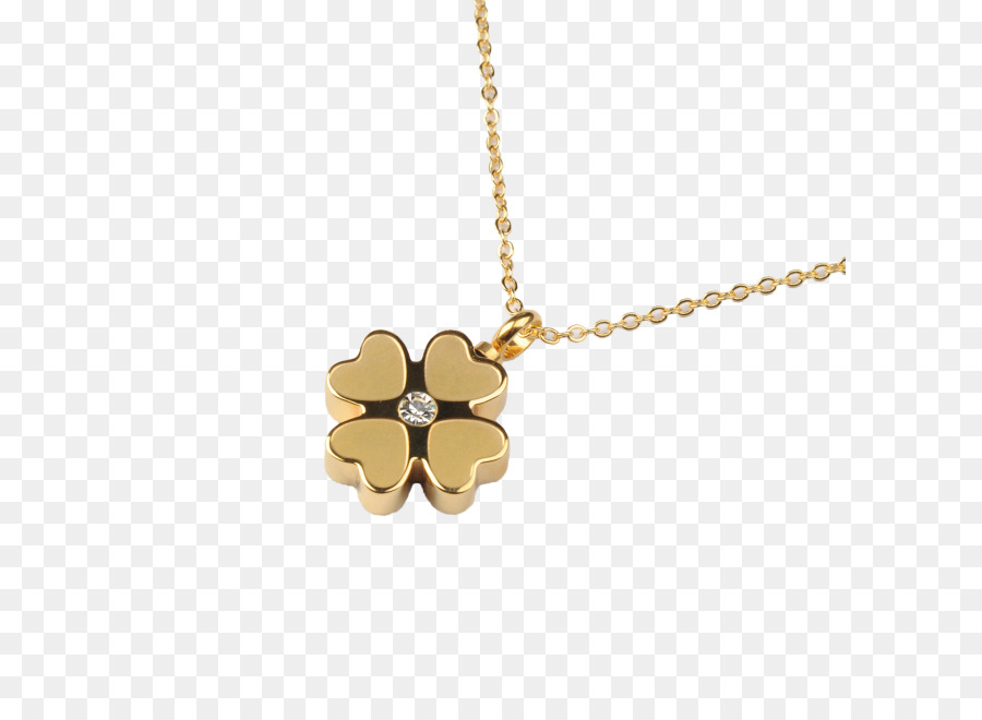 Colgante Flor De Oro，Joyas PNG