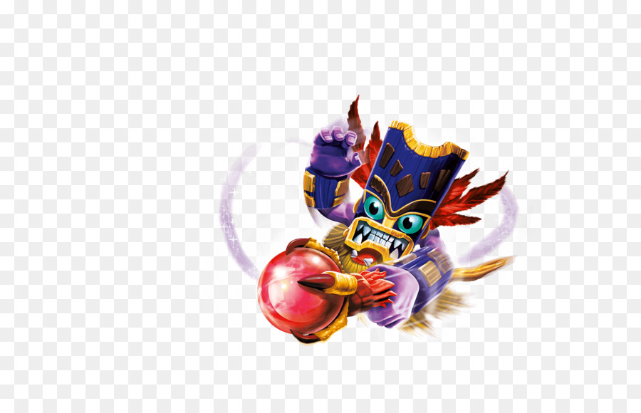 Skylanders Giants，Skylanders Trap Team PNG