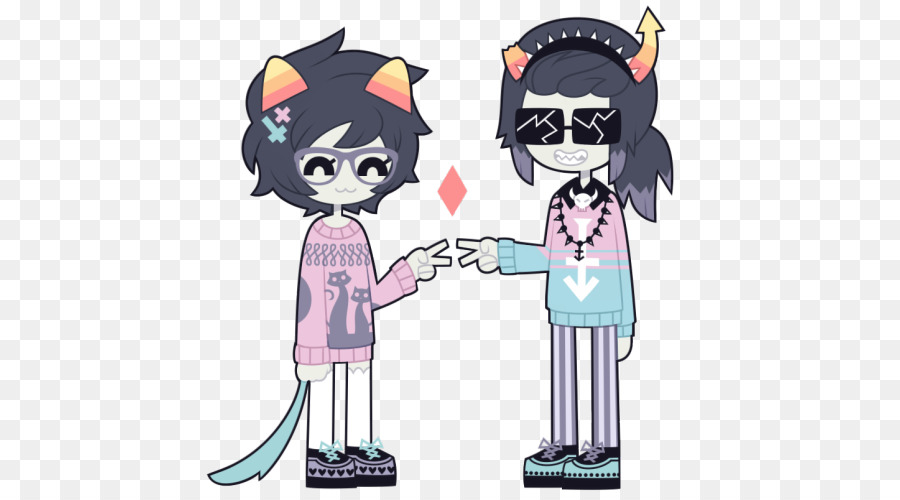 Homestuck，Hiveswap PNG