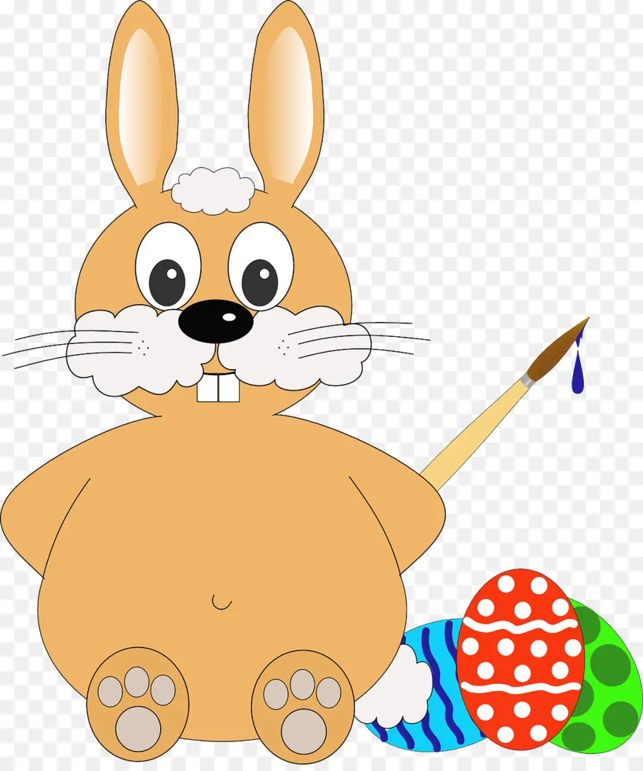 Conejito De Pascua，Pascua PNG