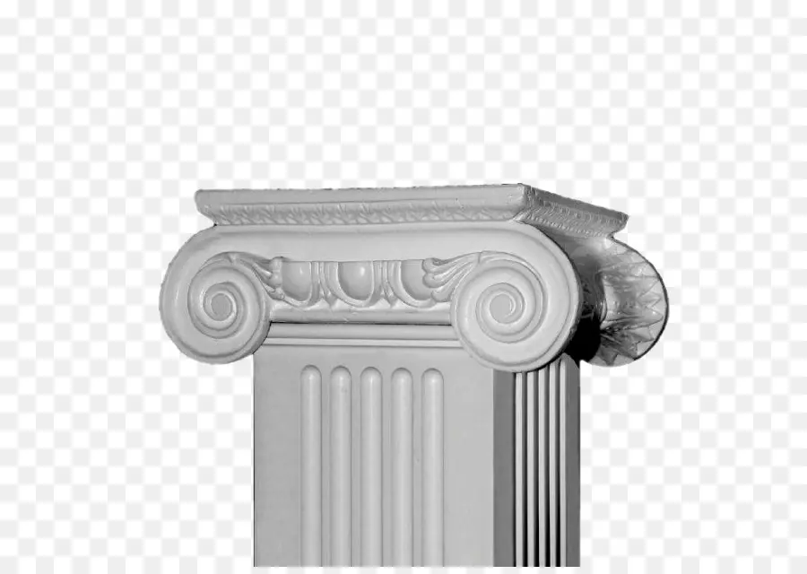 Columna，Iónico PNG