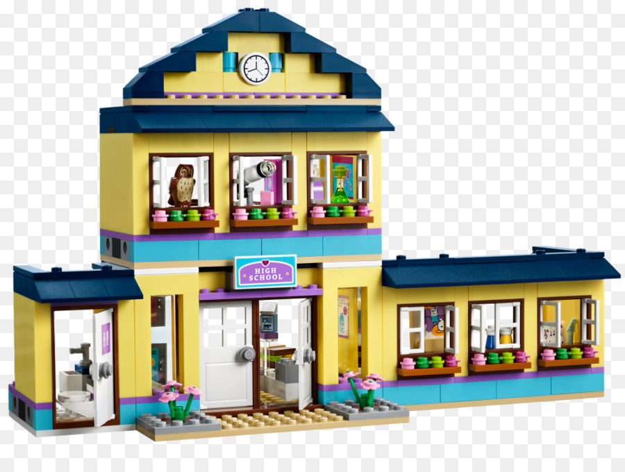 Brickworld，Lego Friends PNG
