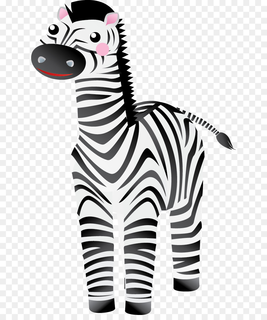 Zebra，Descargar PNG