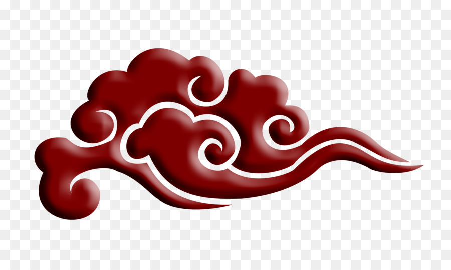 Nube Roja，Nube PNG