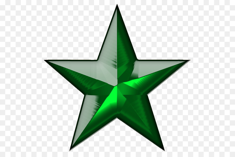 Estrella Verde，Forma PNG