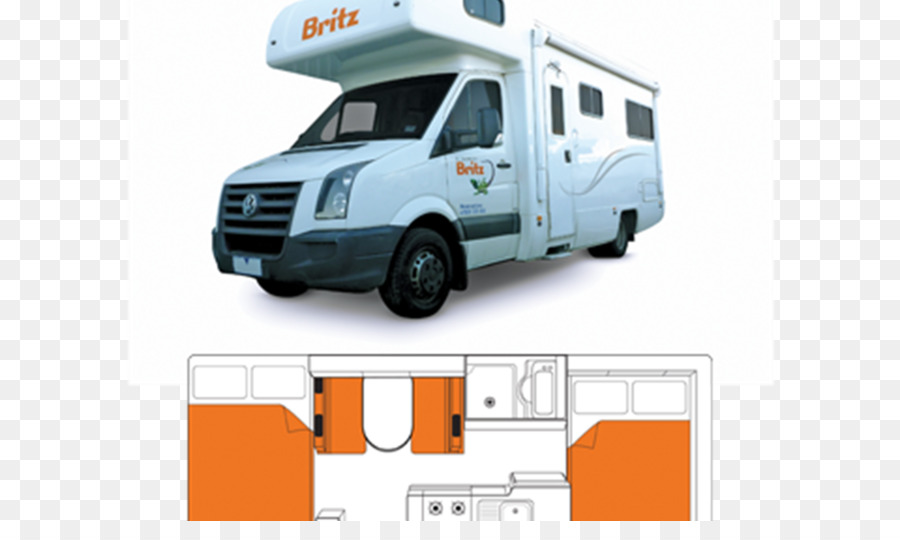 Autocar，Autocaravanas PNG