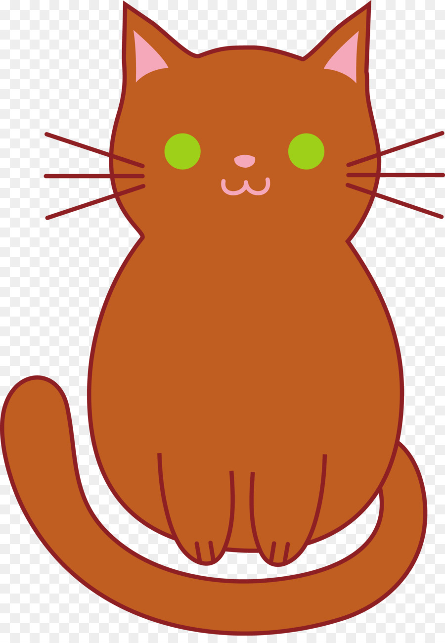 Gatito，La Habana Brown PNG