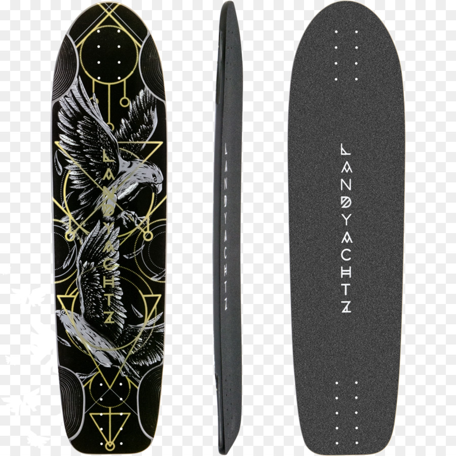 Longboard，Patineta PNG