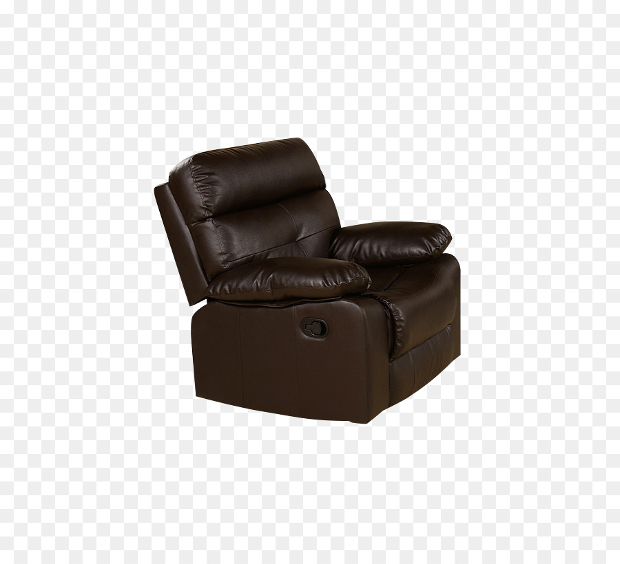 Sillón Reclinable Marrón，Silla PNG