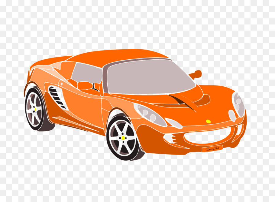 Coche，Coche Deportivo PNG