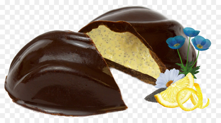 Trufa De Chocolate，Candy PNG