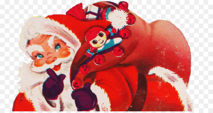 Santa Claus，La Navidad PNG