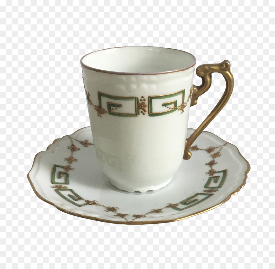 Taza De Café，Platillo PNG