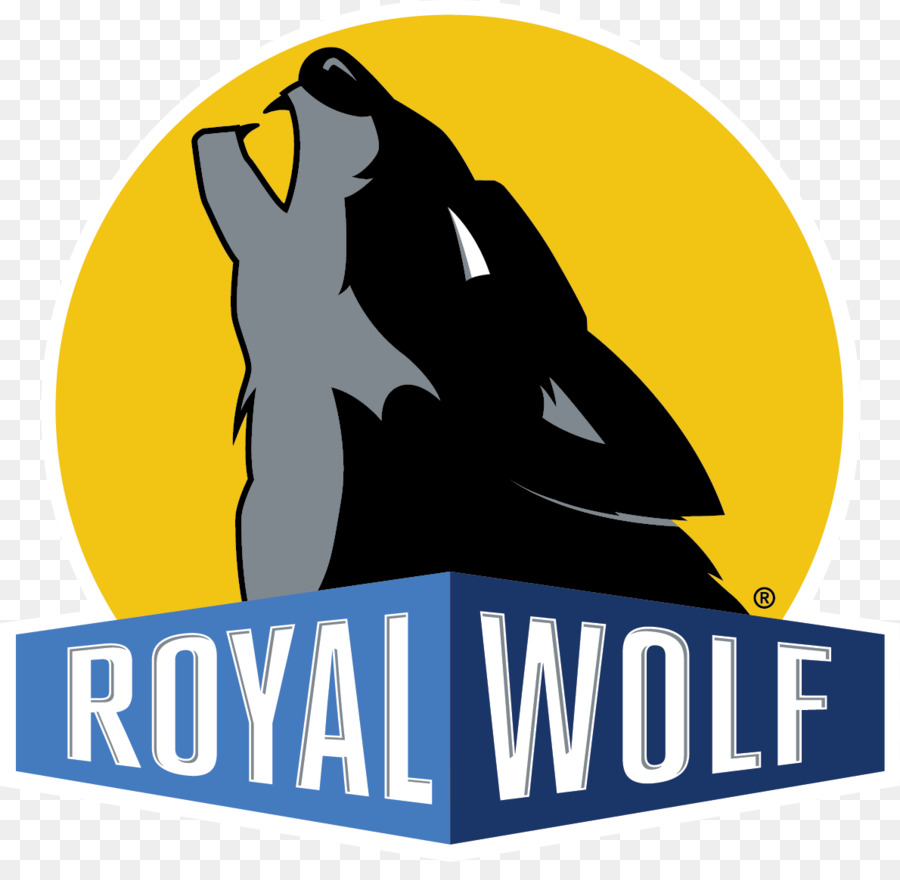 Royal Wolf Shipping Containers Brisbane，Lobo Real PNG