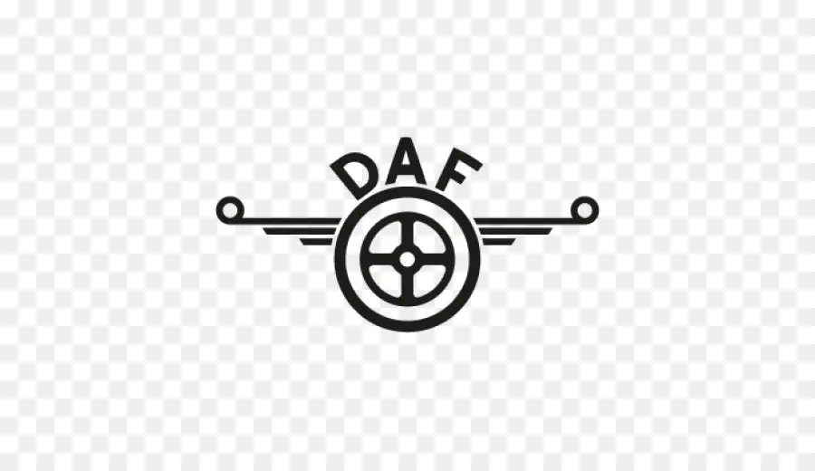 Logotipo De Daf，Marca PNG