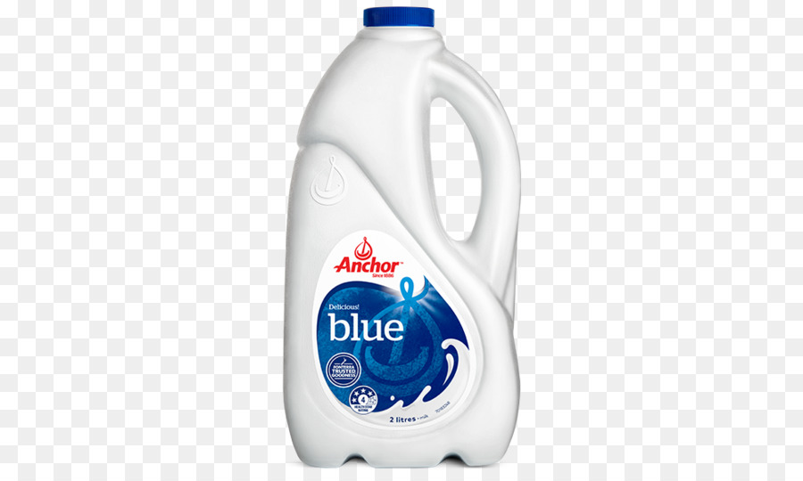 Botella De Leche Anchor Lite，Leche PNG