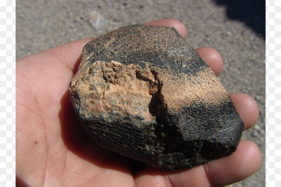 Meteorito Marciano，Volcán PNG