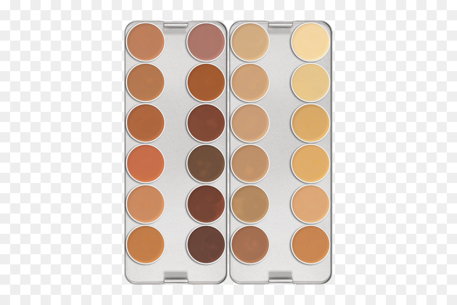 Paleta，Kryolan PNG