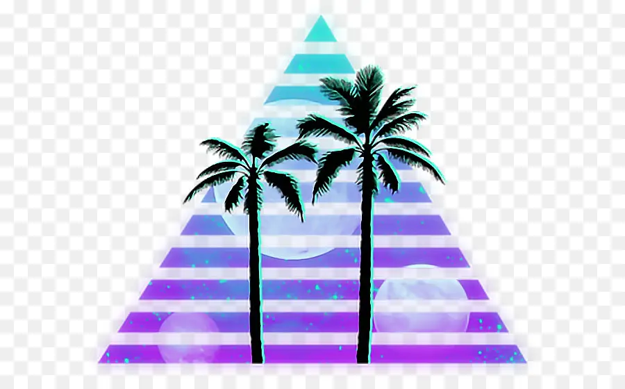 Vaporwave，Dibujo PNG