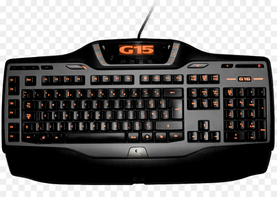 Teclado，G15 PNG