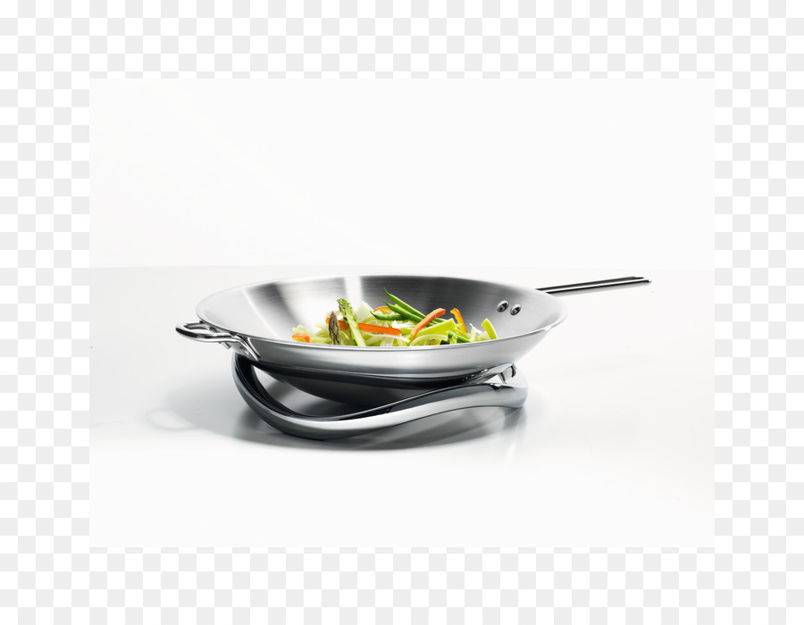 Wok，Sartén PNG