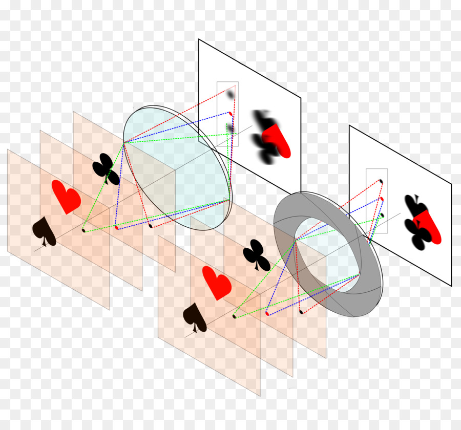 Diagrama óptico，Luz PNG