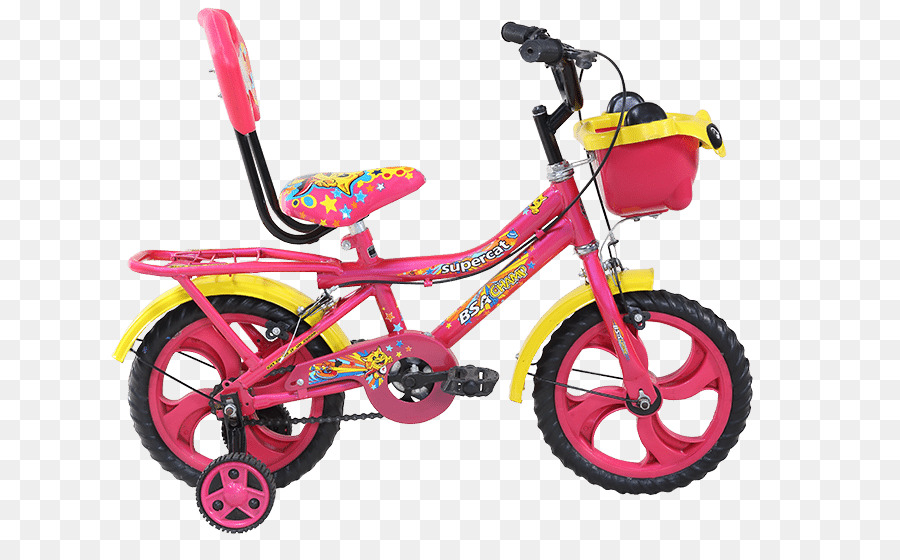 Bicicleta Rosa，Bicicleta PNG