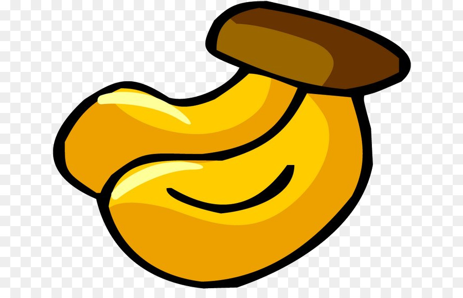 Banana，Animación PNG