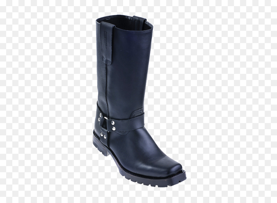 Bota Negra，Calzado PNG