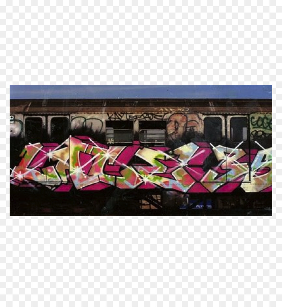 La Ciudad De Nueva York，Graffiti PNG