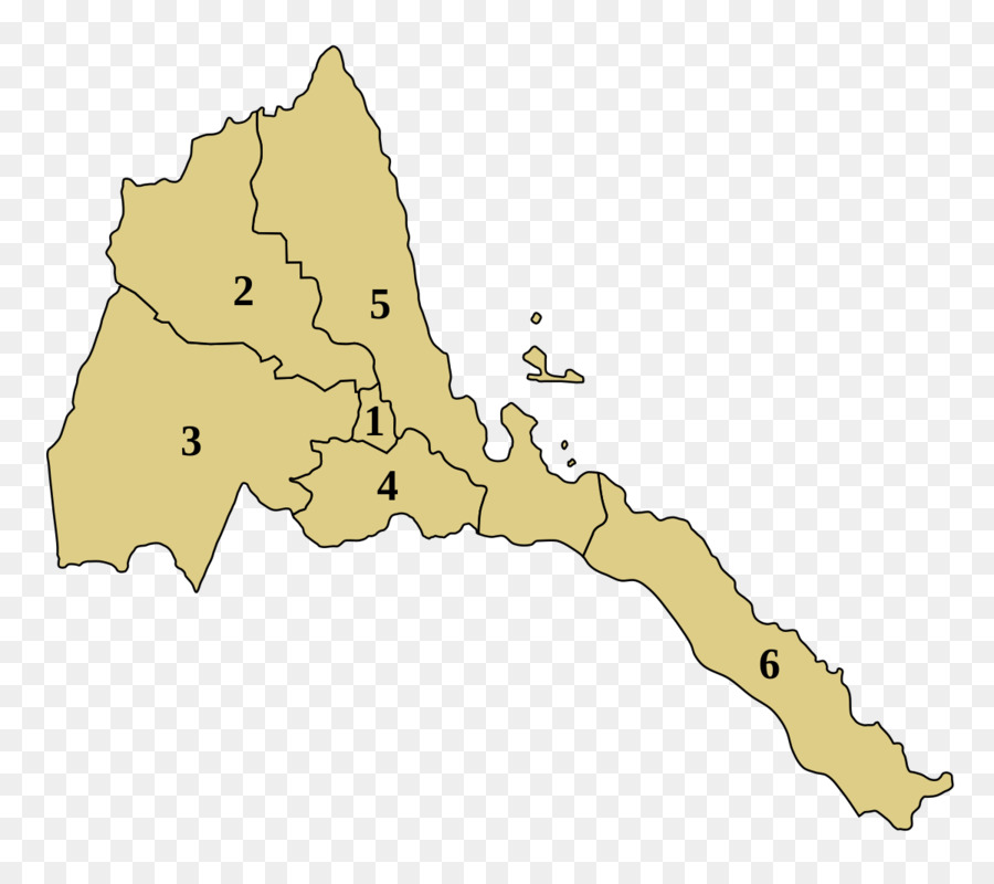 Las Regiones De Eritrea，Gashbarka Región PNG