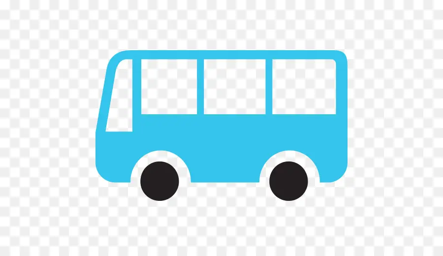 Autobús，Emoji PNG