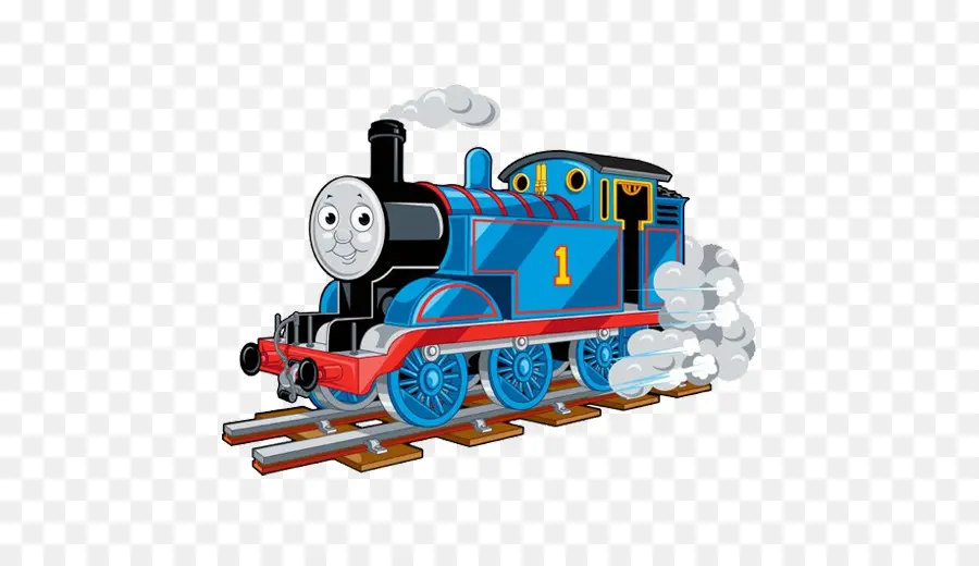 Thomas，Tren PNG