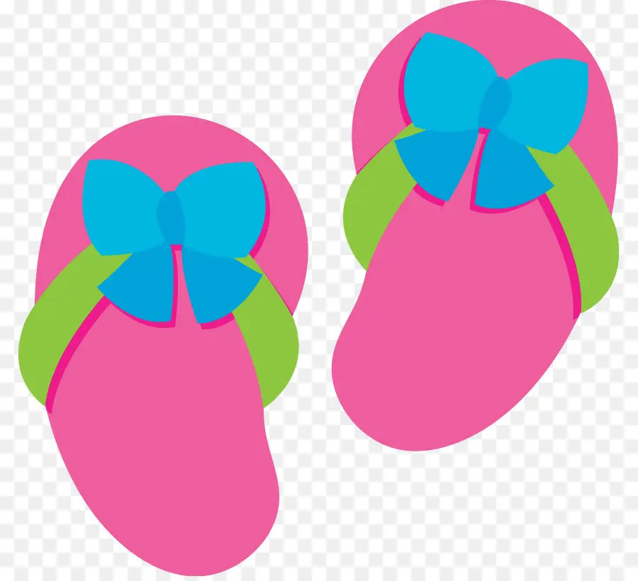 Sandalia，Flipflops PNG