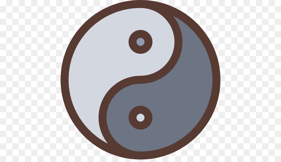 Símbolo，Yin Y Yang PNG