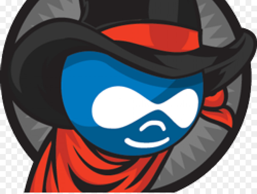 Drupal，Logotipo PNG