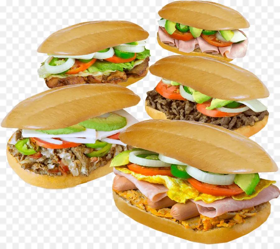 Sándwiches，Comida PNG