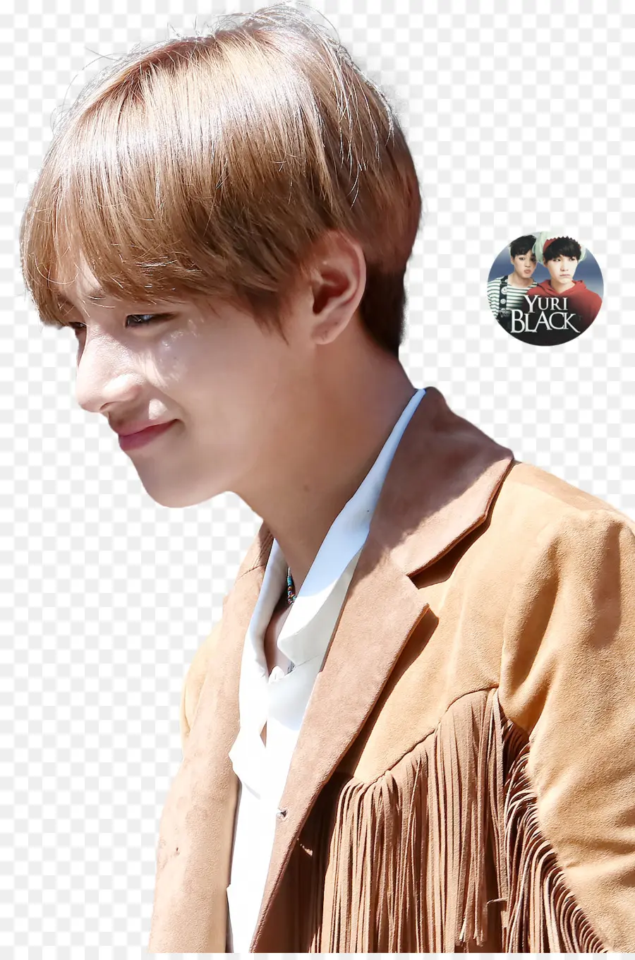 Kim Taehyung，Bts PNG