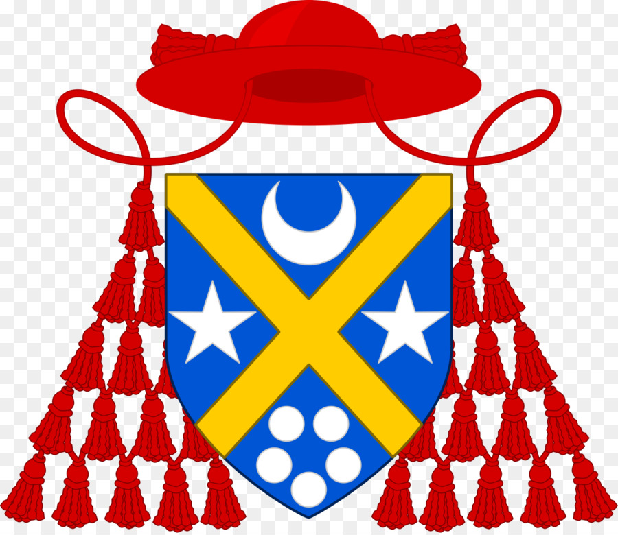 El Cardenal，Escudo De Armas PNG